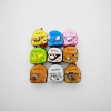 Colorful cartoon children's backpack with cute bear patterns, lightweight and durable student schoolbag Specification image